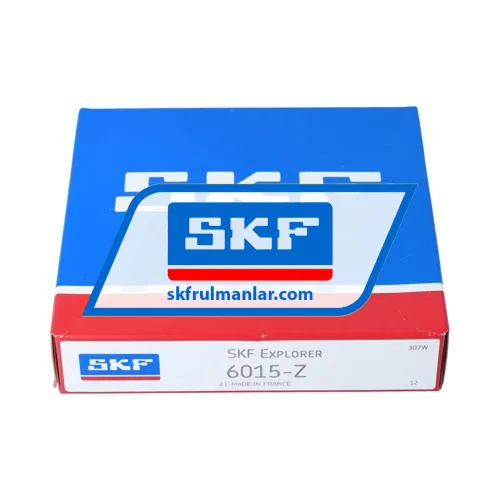 SKF 6015-Z ürün fotoğrafı 3