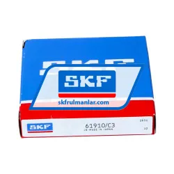 SKF 61910/C3 rulman resim 3