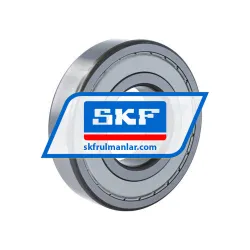 SKF 6312-RS1Z/C4GJN4 rulman resim 2