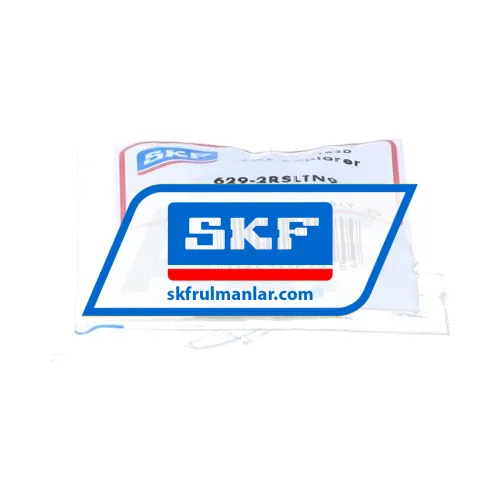 SKF 629-2RSLTN9/C3 ürün fotoğrafı 2