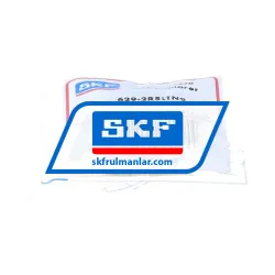 SKF 629-2RSLTN9/C3 rulman resim 2