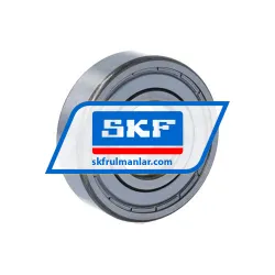 SKF 6204-2Z/GJN rulman resim 2