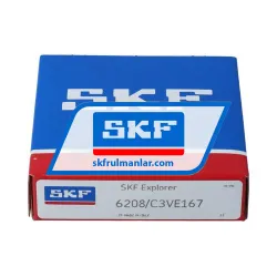 SKF 6208/C3VE167 rulman resim 3