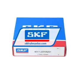SKF 6311-2Z/VA201 rulman resim 3