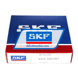 SKF 6315-2Z/C3WT rulman resim 3