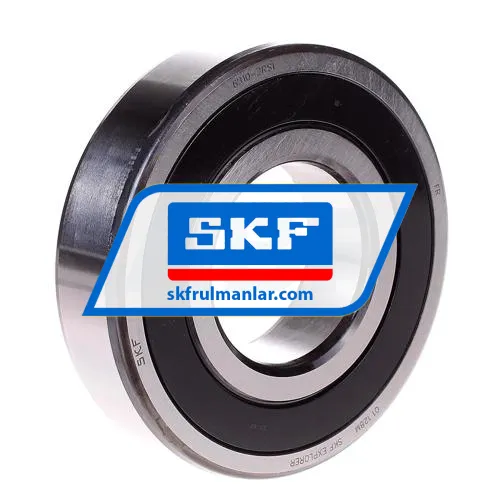 SKF 6310-2RS1 ürün fotoğrafı 3