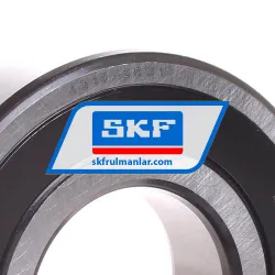 SKF 6310-2RS1 rulman resim 2