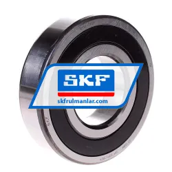 SKF 6310-2RS1 rulman resim 3