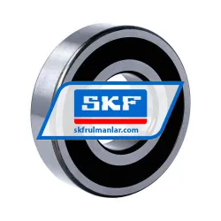 SKF 6308-2RS1TN9/C3 rulman resim 2