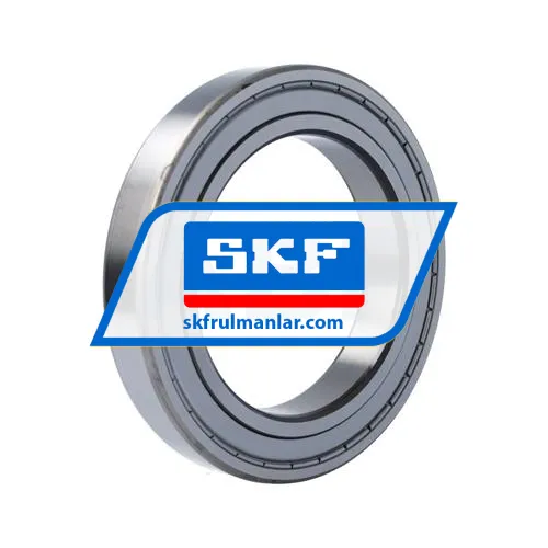 SKF 6024-2Z/C3GJN ürün fotoğrafı 2