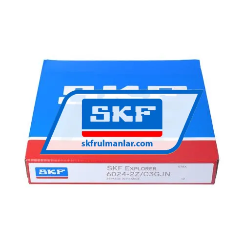 SKF 6024-2Z/C3GJN ürün fotoğrafı 3