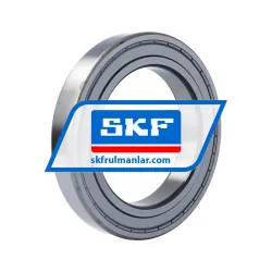 SKF 6024-2Z/C3GJN rulman resim 2