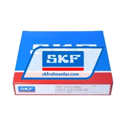 SKF 6024-2Z/C3GJN rulman resim 3
