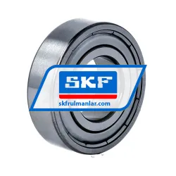 SKF E2-6004-2Z rulman resim 2