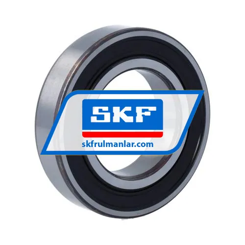 SKF 6210-2RS1/C2 ürün fotoğrafı 2