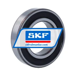 SKF 6210-2RS1/C2 rulman resim 2