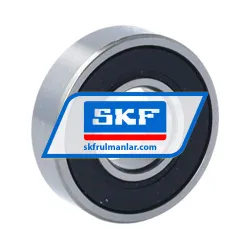 SKF 6001-2RSLTN9/C3LHT23 rulman resim 2