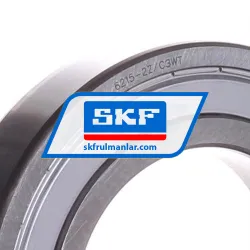 SKF 6215-2Z/C3WT rulman resim 2