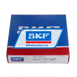 SKF 6215-2Z/C3WT rulman resim 4