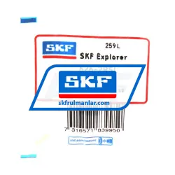 SKF 626-2RSL rulman resim 2