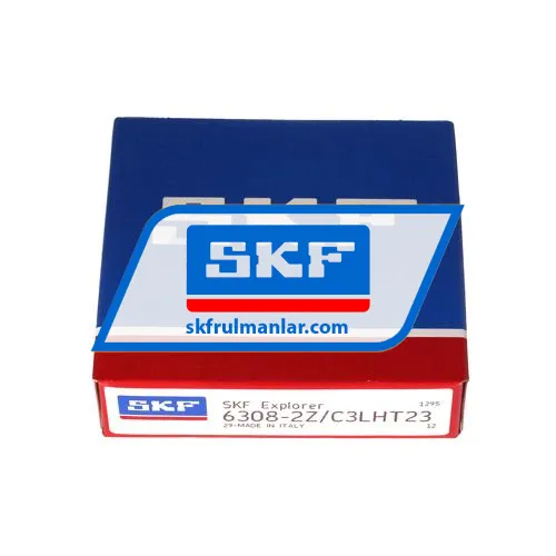 SKF 6308-2Z/C3LHT23 ürün fotoğrafı 3