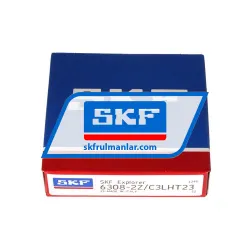 SKF 6308-2Z/C3LHT23 rulman resim 3