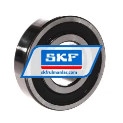 SKF 6309-2RS1TN9/HC5C3WT rulman resim 2