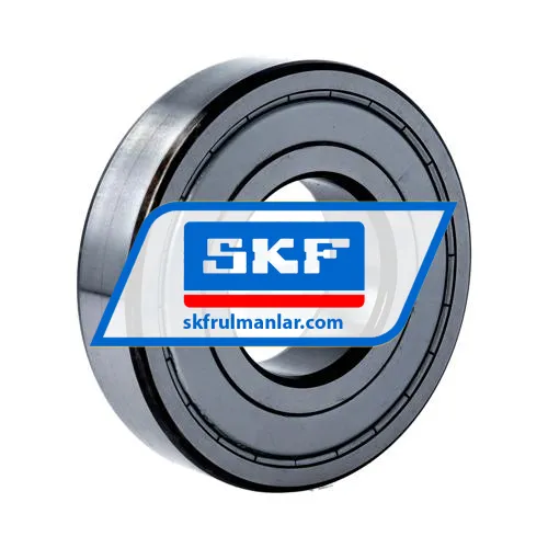 SKF 6310-2Z/C3HT ürün fotoğrafı 2