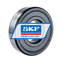 SKF 6310-2Z/C3HT rulman resim 2