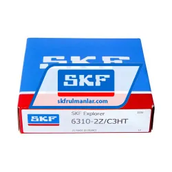 SKF 6310-2Z/C3HT rulman resim 3