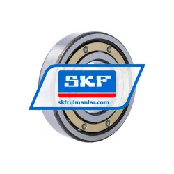 SKF 6314M/C3 rulman resim 2