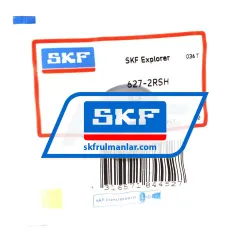 SKF 627-2RSH/C3 rulman resim 2