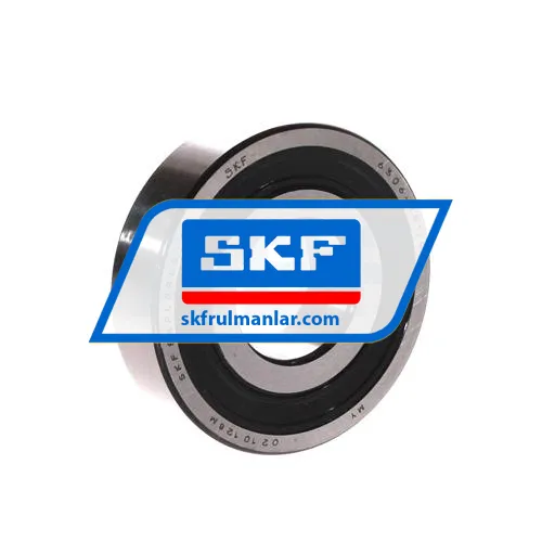 SKF 6306-RS1/C3
