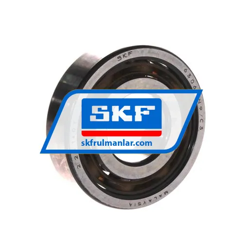 SKF 6306TN9/C3