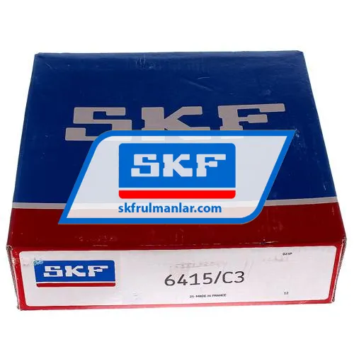 SKF 6415/C3 ürün fotoğrafı 2
