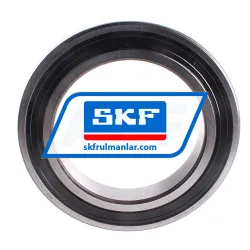 SKF 6020-2RS1 rulman resim 2