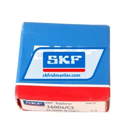 SKF 16004/C3 rulman resim 2