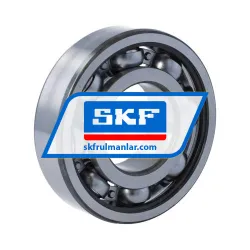 SKF 6309/C5 rulman resim 2