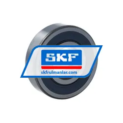 SKF 6305-2RS2/C4GJN4 rulman resim 2