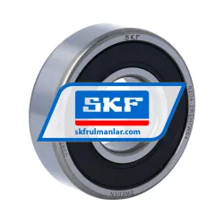 SKF 6204-2RSH/W64 rulman resim 2