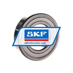 SKF 6209-2Z/C4HT rulman resim 2