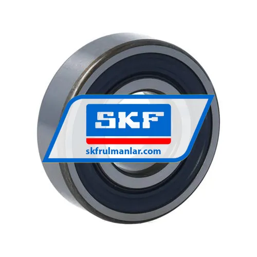 SKF 6204-2RS2/C3GJN ürün fotoğrafı 2