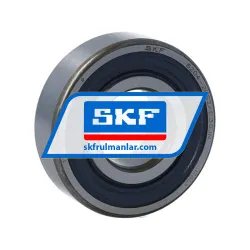 SKF 6204-2RS2/C3GJN