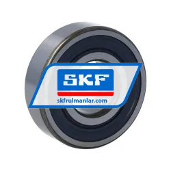 SKF 6204-2RS2/C3GJN rulman resim 2