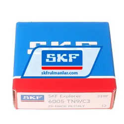 SKF 6005TN9/C3 rulman resim 2