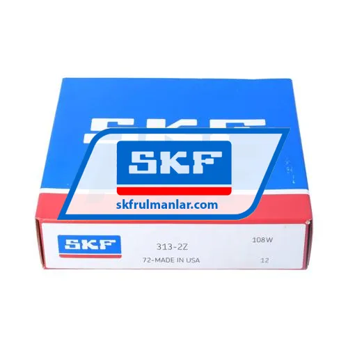 SKF 313-2Z ürün fotoğrafı 3