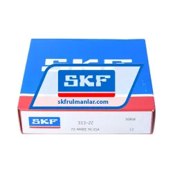 SKF 313-2Z rulman resim 3