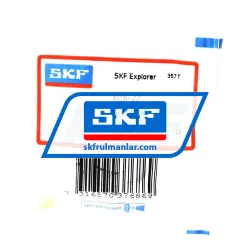 SKF 608-2Z/C3LHT23 rulman resim 2