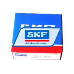 SKF 6005-2Z/VA208 rulman resim 3