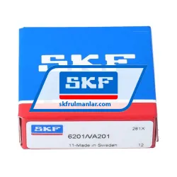 SKF 6201/VA201 rulman resim 3